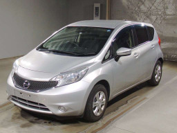 2015 Nissan Note