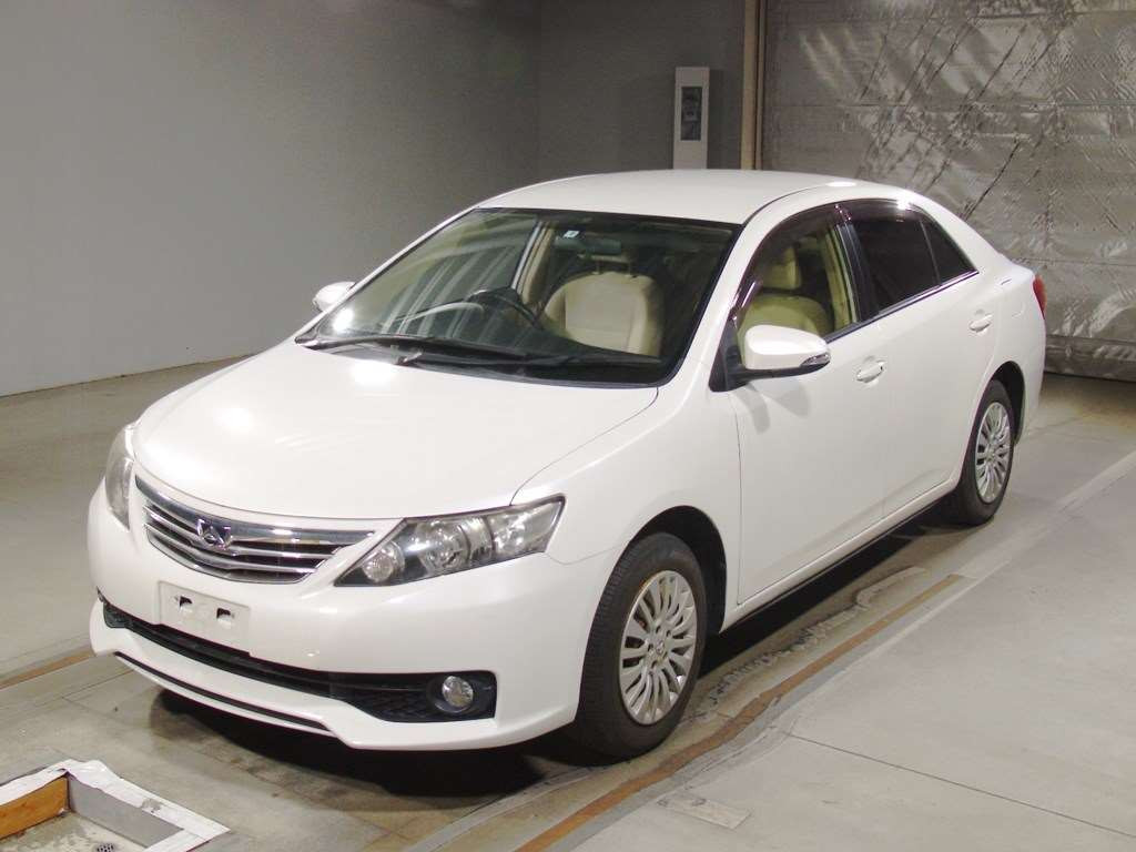 2015 Toyota Allion NZT260[0]