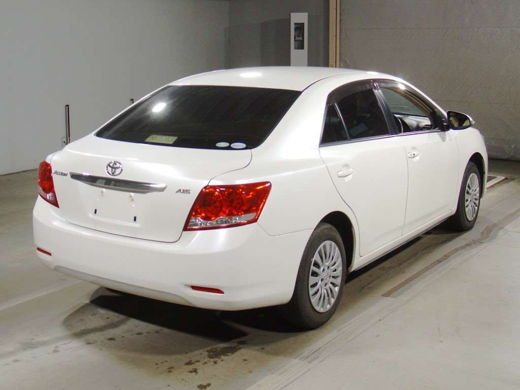 2015 Toyota Allion NZT260[1]