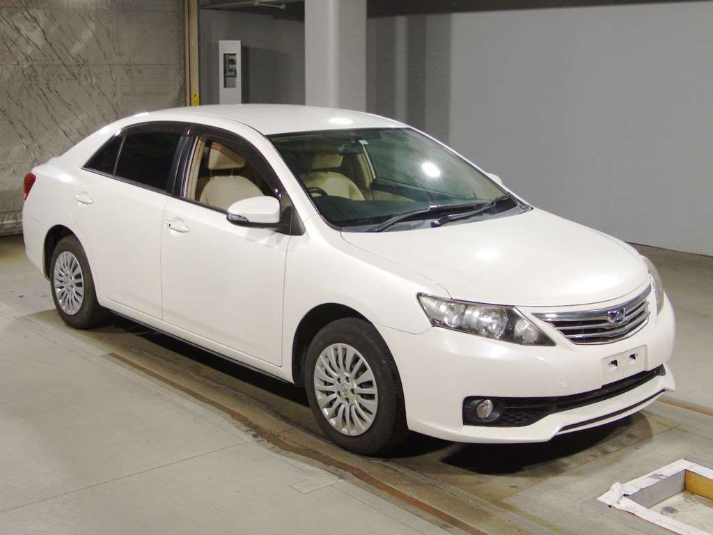 2015 Toyota Allion NZT260[2]