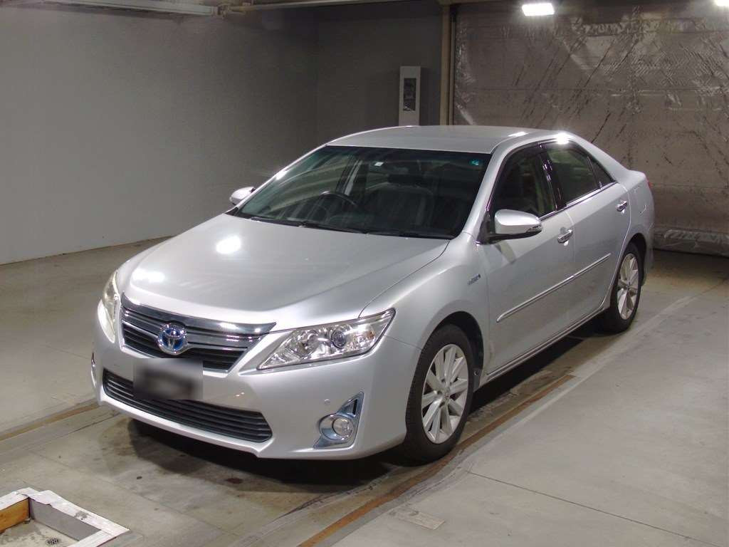 2012 Toyota Camry AVV50[0]