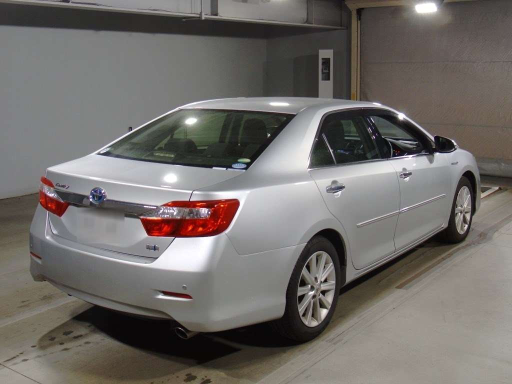 2012 Toyota Camry AVV50[1]