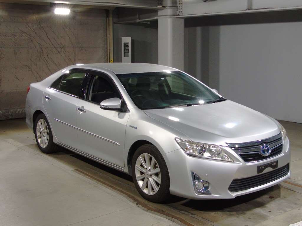 2012 Toyota Camry AVV50[2]