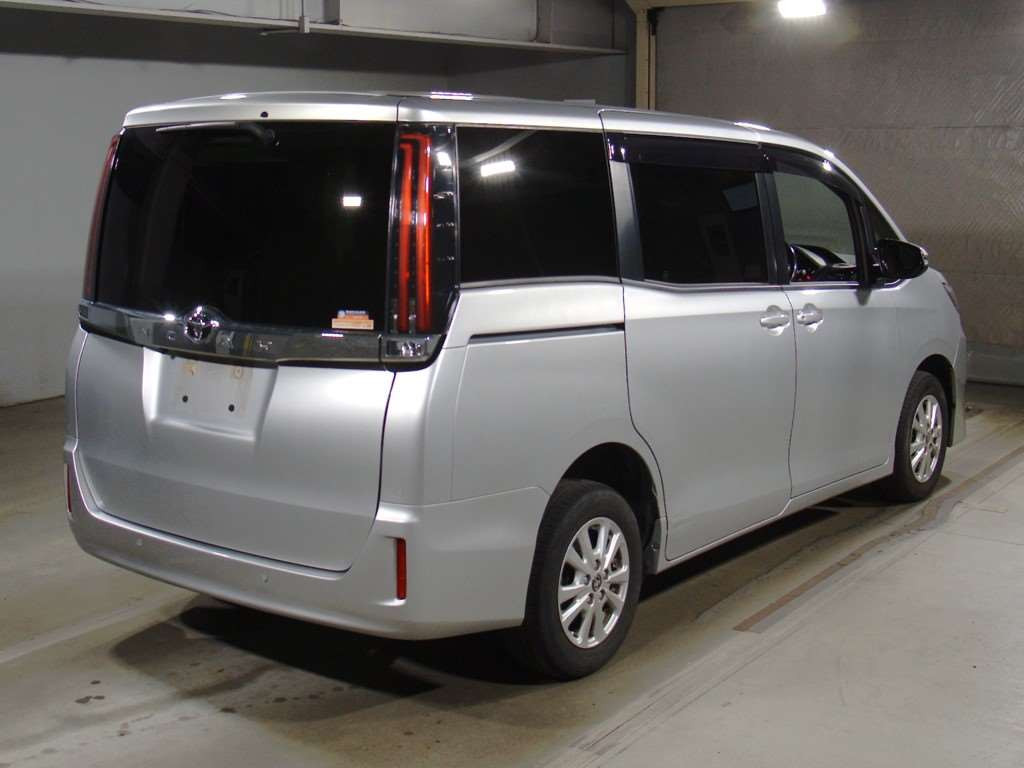 2020 Toyota Noah ZRR85G[1]