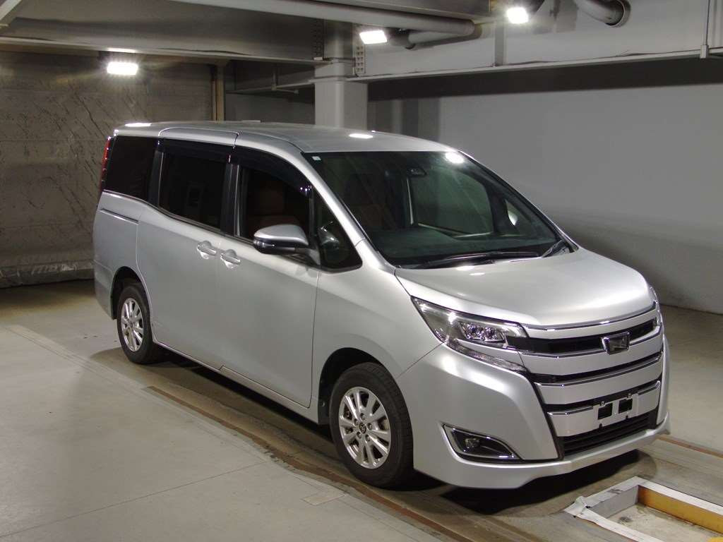 2020 Toyota Noah ZRR85G[2]