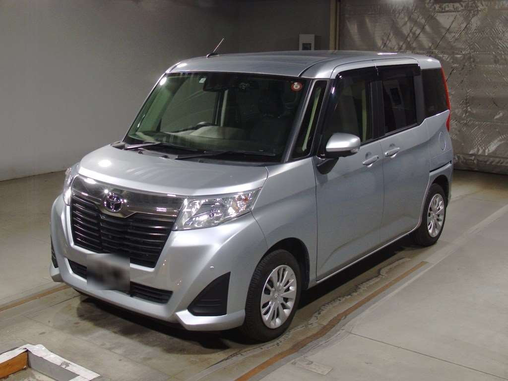 2019 Toyota Roomy M900A[0]