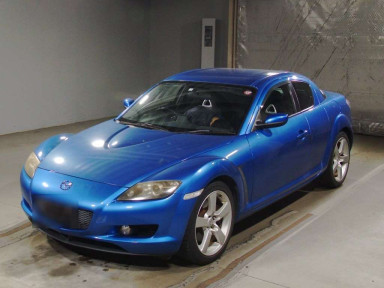 2006 Mazda RX-8