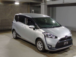 2016 Toyota Sienta