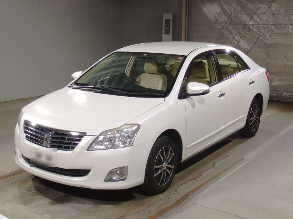 2016 Toyota Premio NZT260[0]