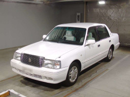 2007 Toyota Crown Sedan