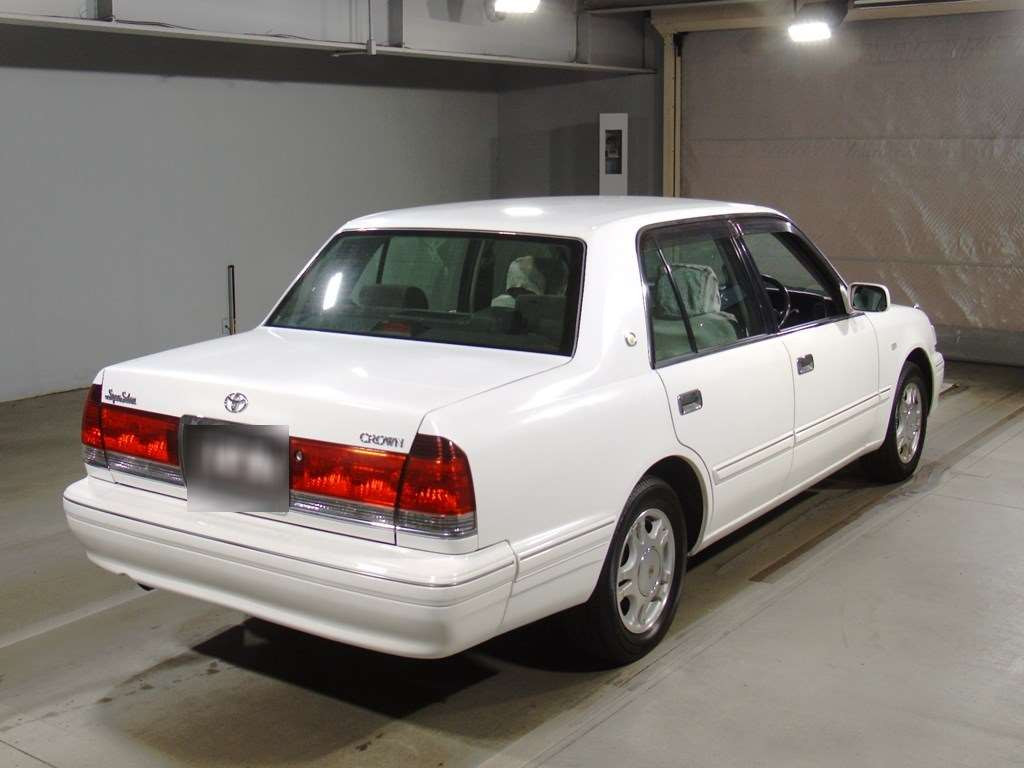 2007 Toyota Crown Sedan YXS10H[1]