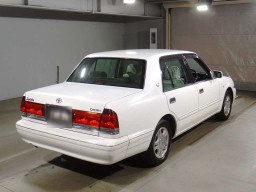 2007 Toyota Crown Sedan