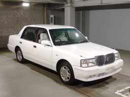 2007 Toyota Crown Sedan