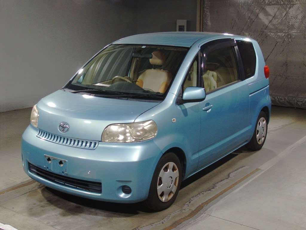 2005 Toyota Porte NNP10[0]