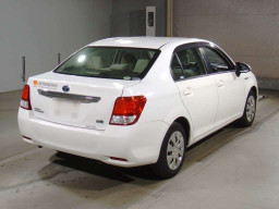 2013 Toyota Corolla Axio