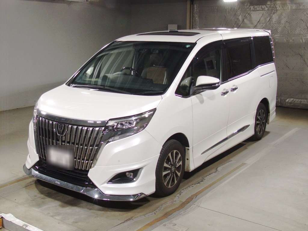 2019 Toyota Esquire ZRR80G[0]