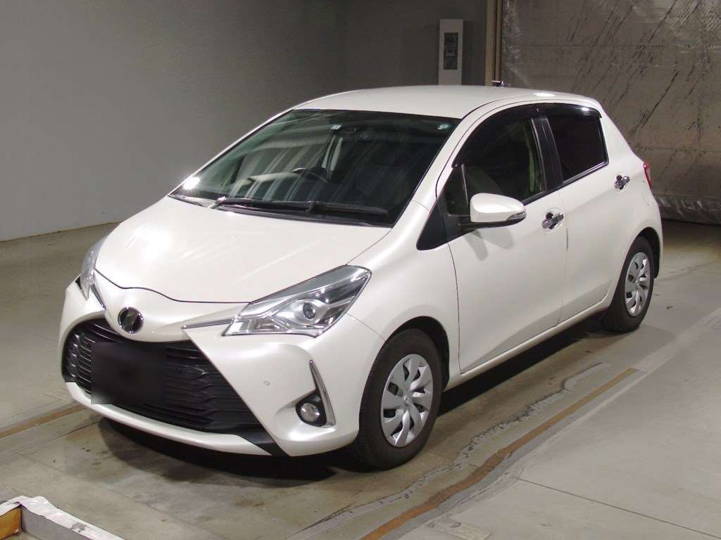 2019 Toyota Vitz NSP130[0]