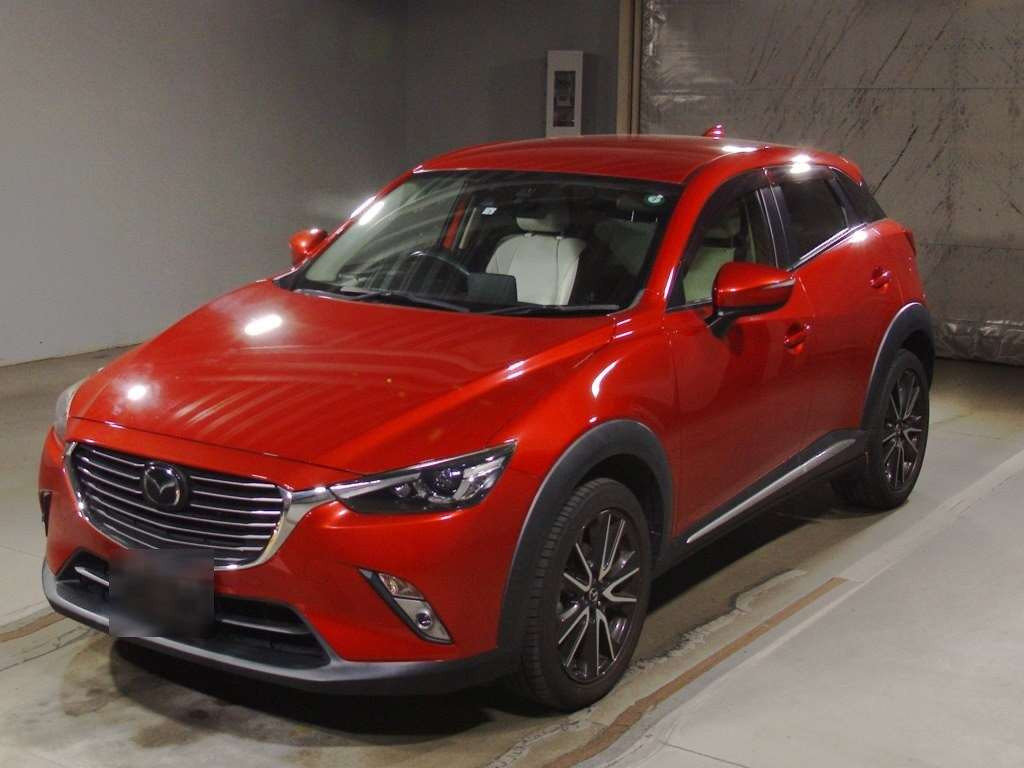 2016 Mazda CX-3 DK5FW[0]