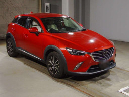 2016 Mazda CX-3