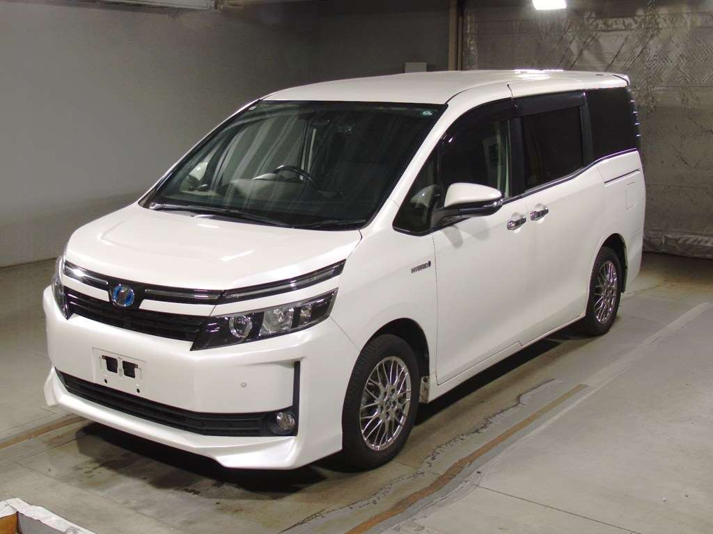 2016 Toyota Voxy ZWR80G[0]