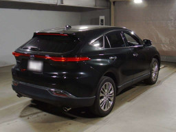 2020 Toyota Harrier