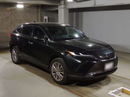 2020 Toyota Harrier