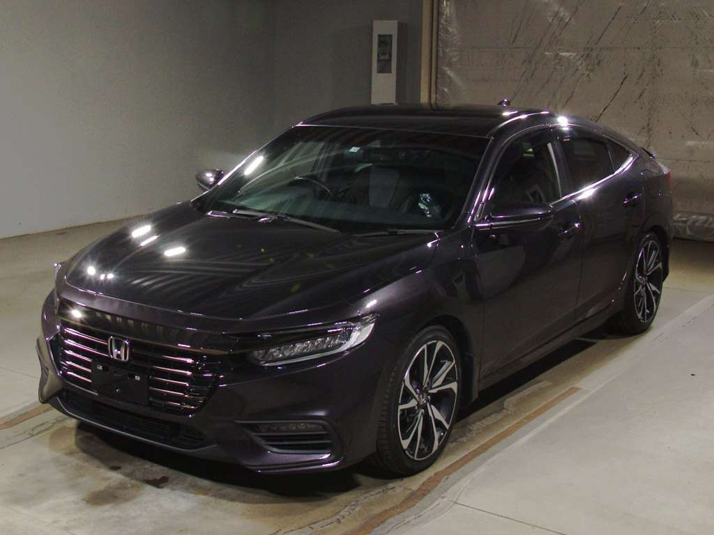 2021 Honda Insight ZE4[0]