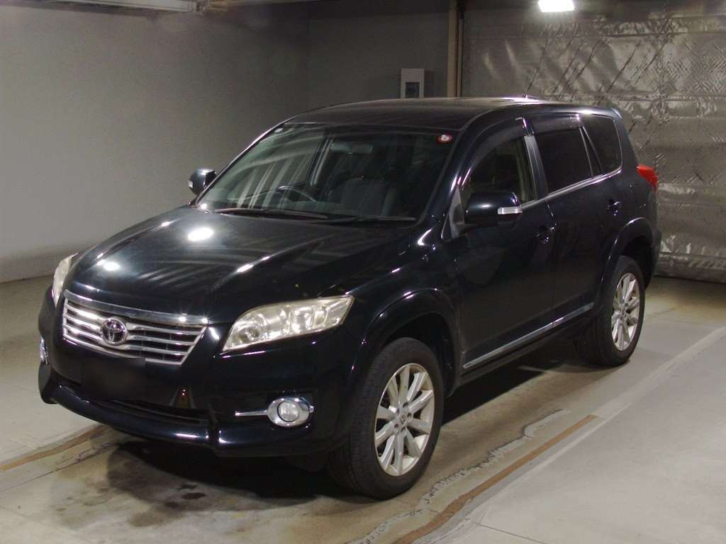 2012 Toyota Vanguard ACA38W[0]