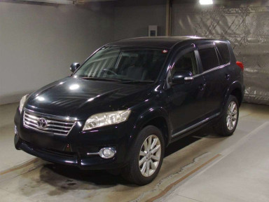 2012 Toyota Vanguard