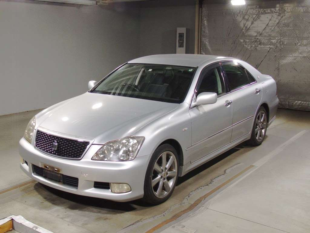 2006 Toyota Crown GRS180[0]