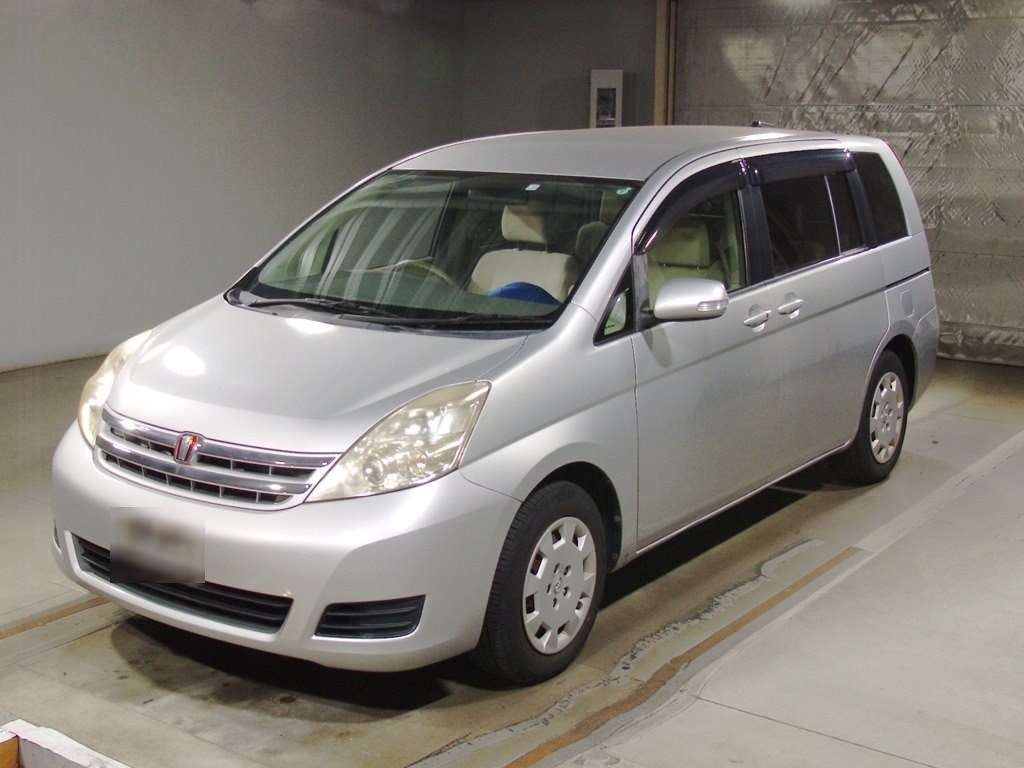 2010 Toyota Isis ZGM10G[0]