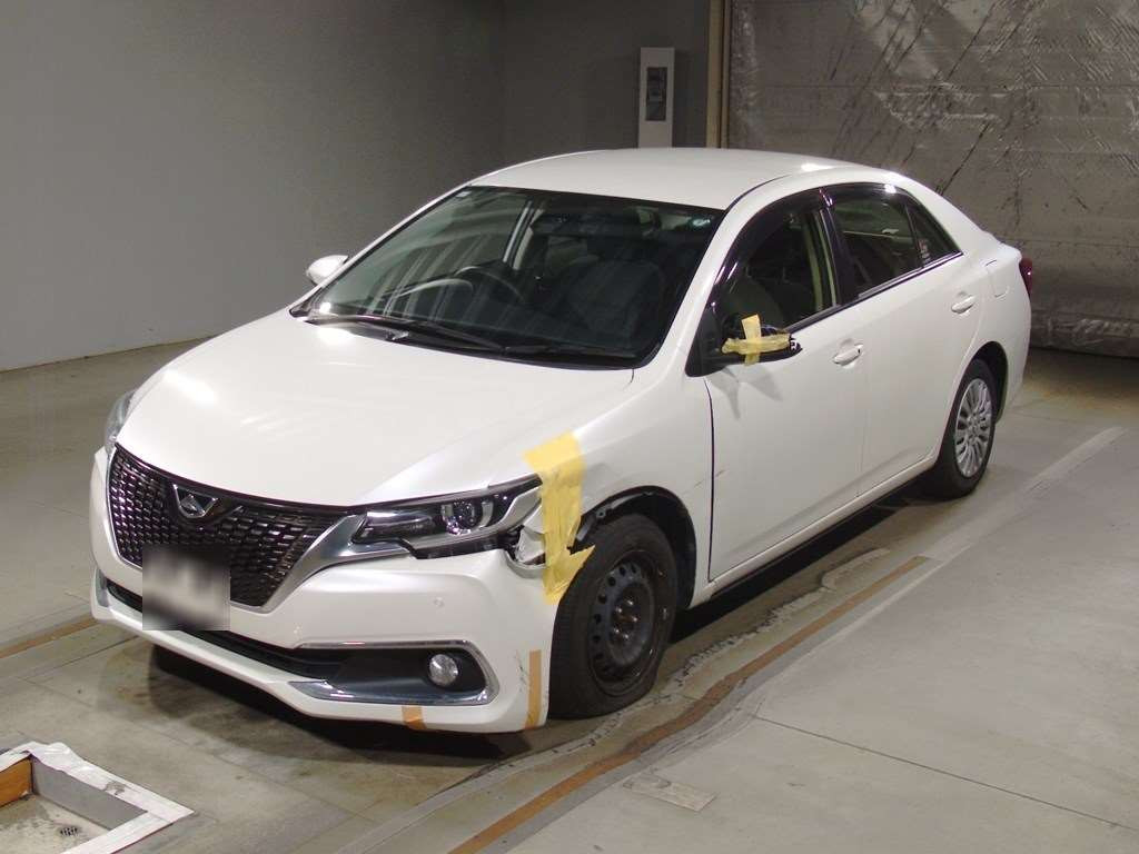 2019 Toyota Allion NZT260[0]