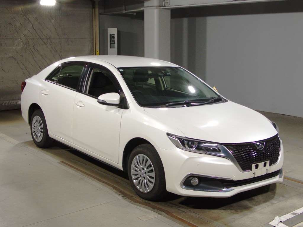 2019 Toyota Allion NZT260[2]