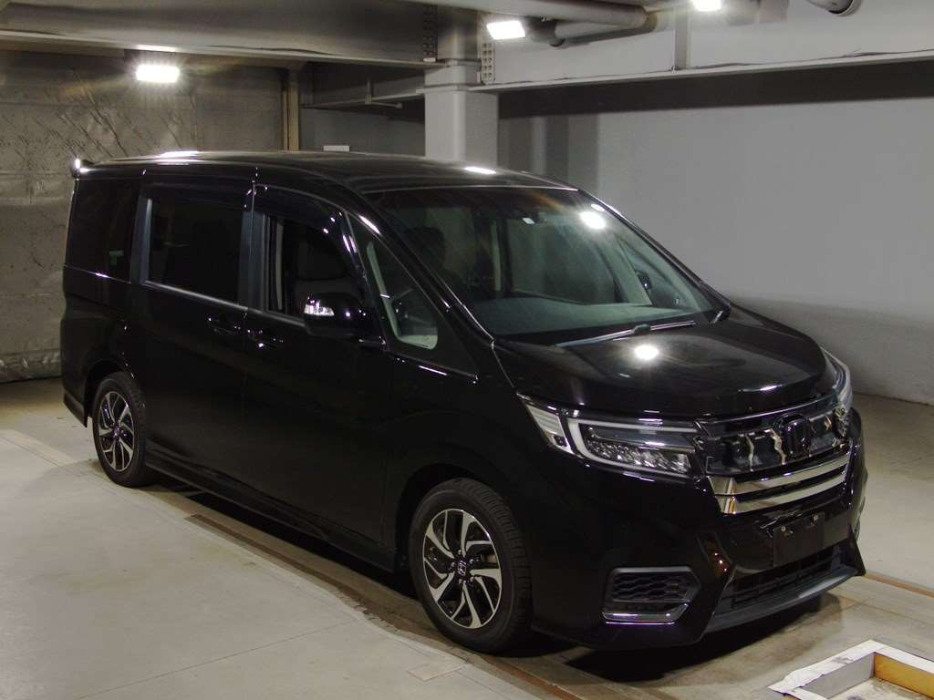 2020 Honda Step WGN Spada RP3[2]