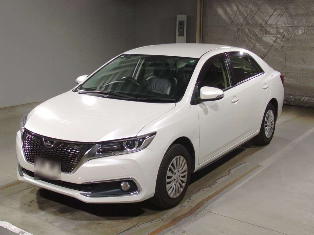 2017 Toyota Allion ZRT261[0]