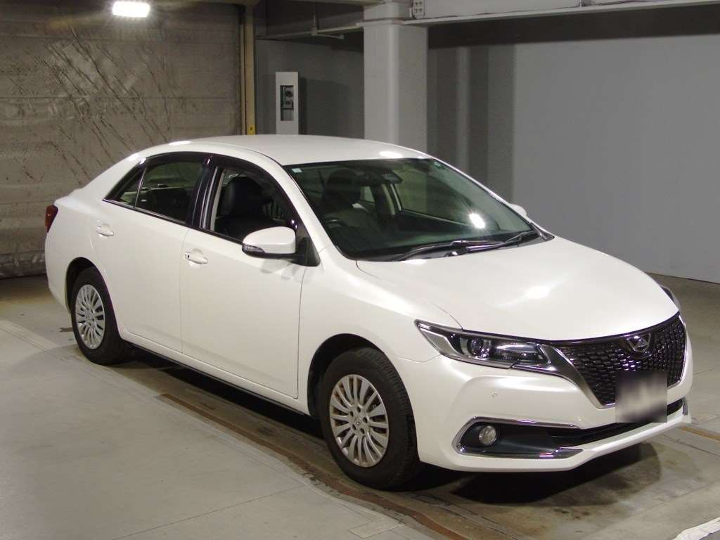 2017 Toyota Allion ZRT261[2]