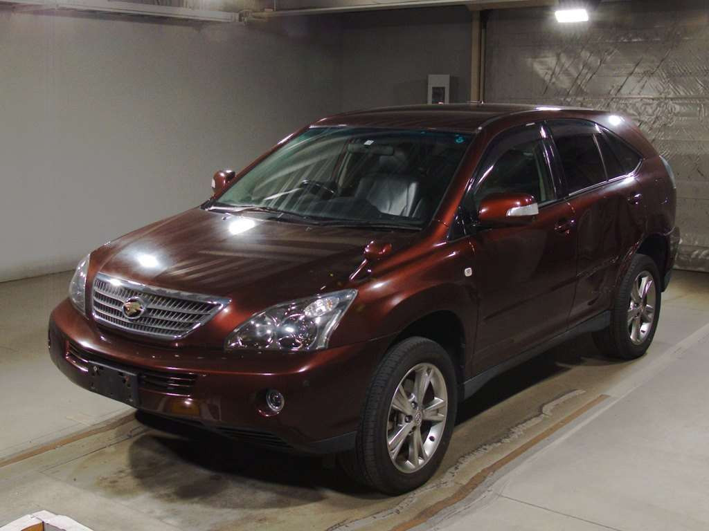 2005 Toyota Harrier Hybrid MHU38W[0]