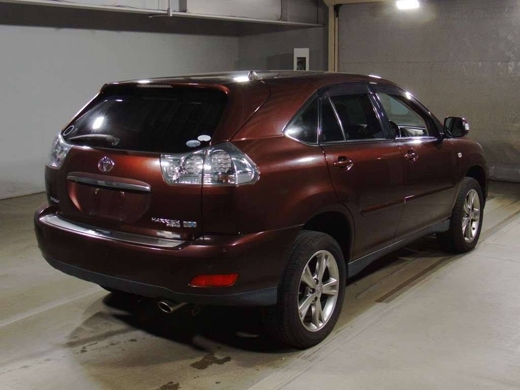 2005 Toyota Harrier Hybrid MHU38W[1]