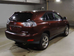 2005 Toyota Harrier Hybrid