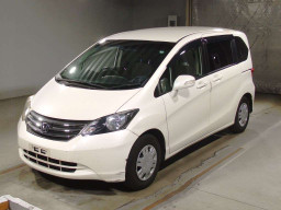 2011 Honda Freed