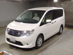 2014 Nissan Serena