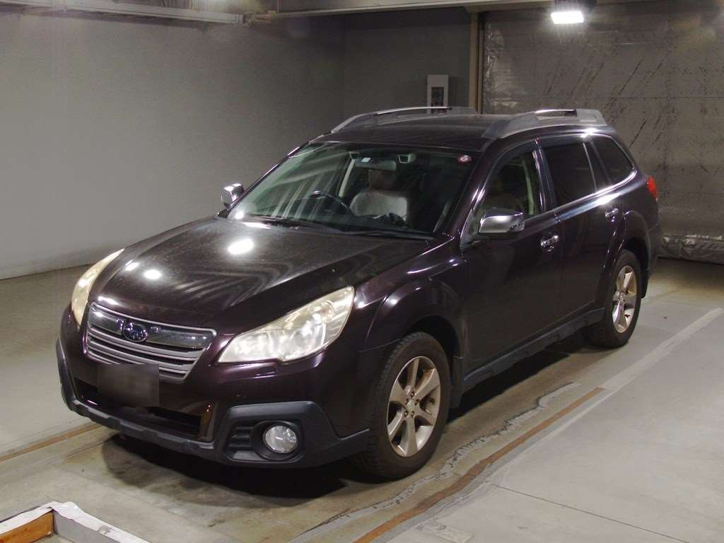 2013 Subaru Legacy Outback BRM[0]