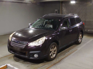 2013 Subaru Legacy Outback