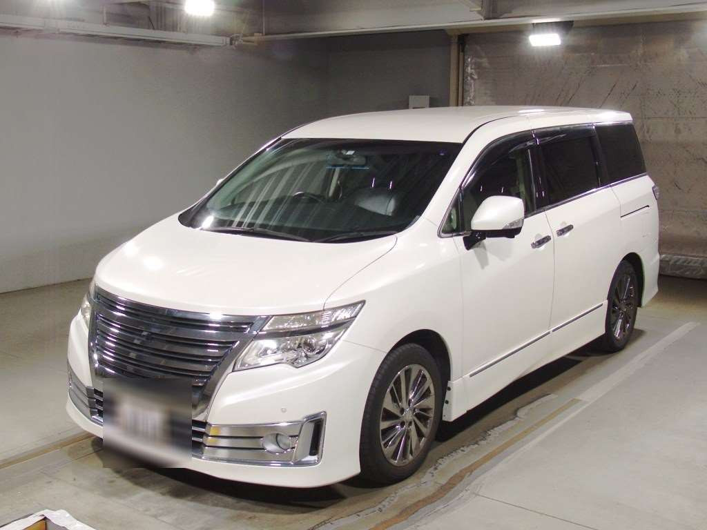 2014 Nissan Elgrand TE52[0]