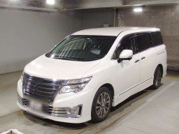 2014 Nissan Elgrand