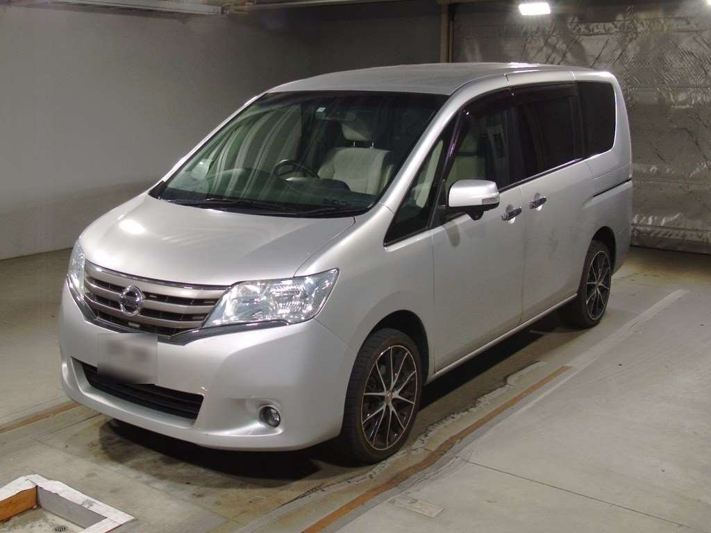 2011 Nissan Serena NC26[0]