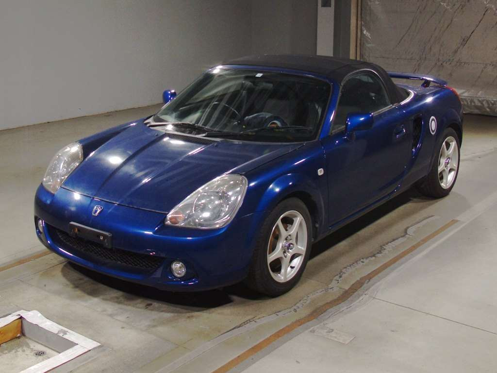 2005 Toyota MR-S ZZW30[0]