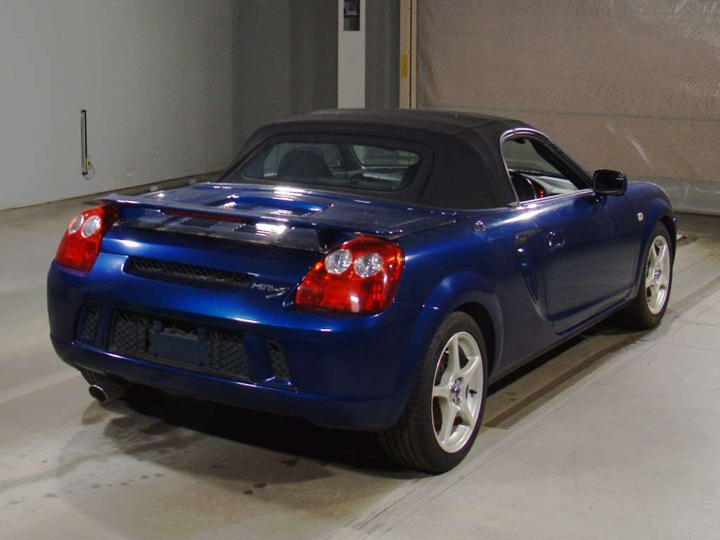 2005 Toyota MR-S ZZW30[1]