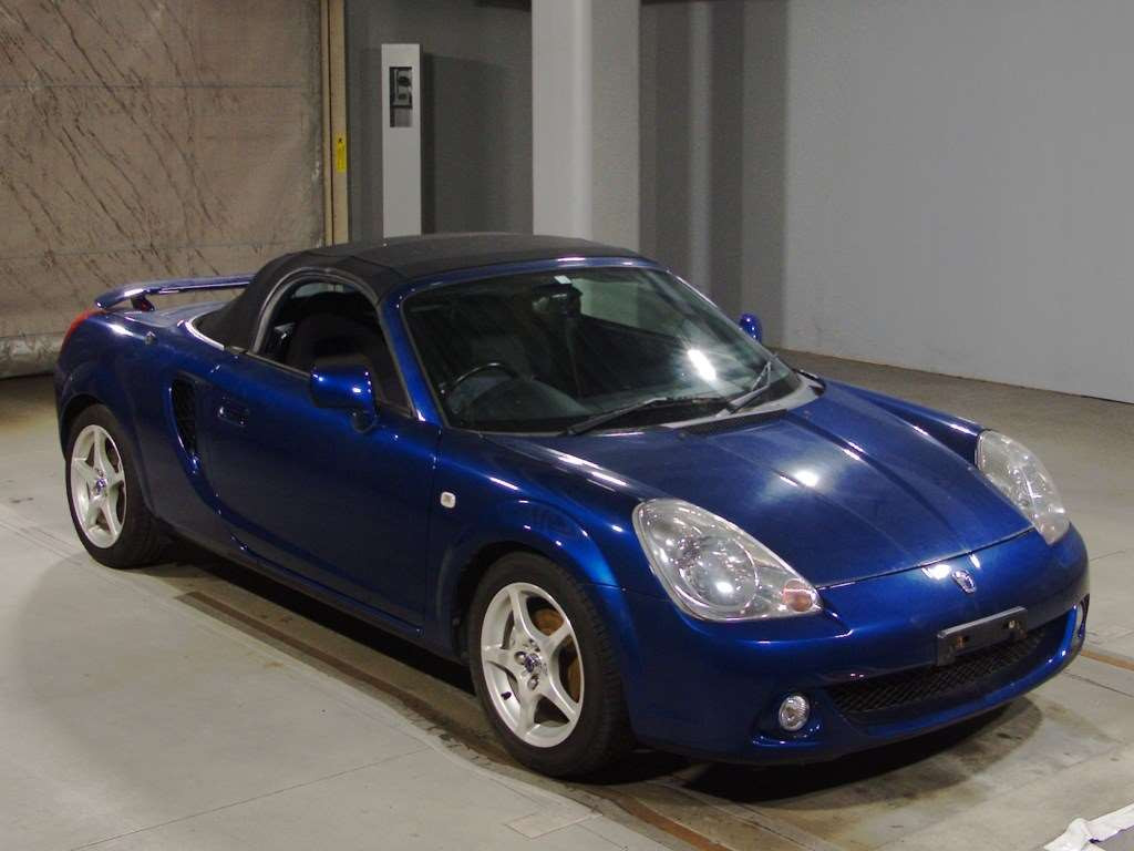 2005 Toyota MR-S ZZW30[2]