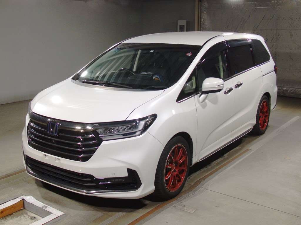 2021 Honda Odyssey Hybrid RC4[0]